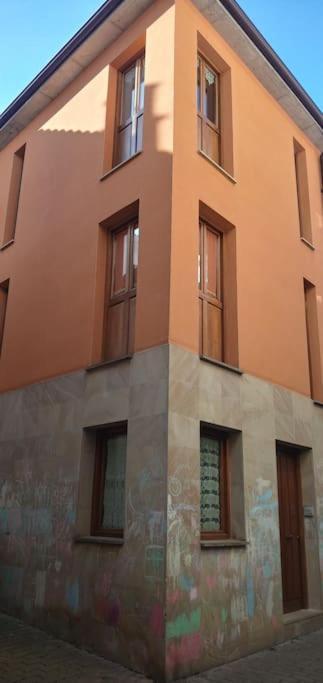 Coqueto Estudio 1 Ezcaray Exterior photo